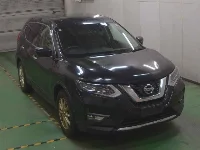 Цена авто Nissan X-Trail с аукционов Японии, номер кузова NT32, пробег 128 000, оценка 8