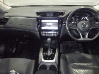 Цена авто Nissan X-Trail с аукционов Японии, номер кузова NT32, пробег 128 000, оценка 8