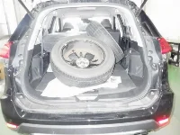 Цена авто Nissan X-Trail с аукционов Японии, номер кузова NT32, пробег 128 000, оценка 8