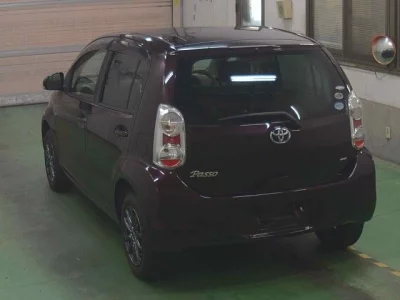 TOYOTA PASSO