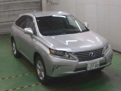 Lexus RX450h