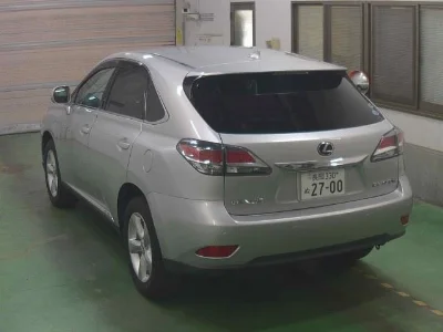 Lexus RX450h