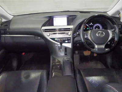 Lexus RX450h