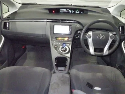Статистика аукционов Toyota Prius
