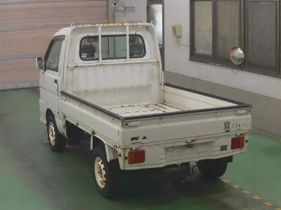 DAIHATSU HIJET TRUCK