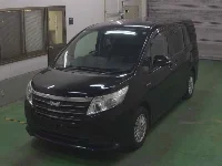 Цена авто Toyota Noah с аукционов Японии, номер кузова ZWR80G, пробег 164 000, оценка 6