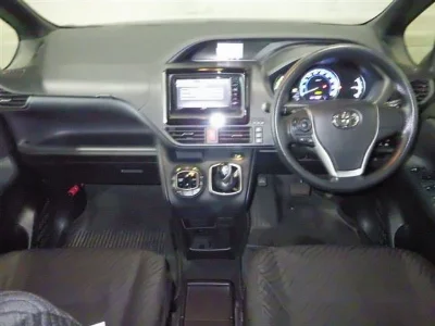 Статистика аукционов Toyota Noah