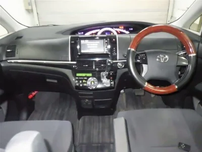 Статистика аукционов Toyota Estima