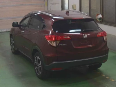 HONDA VEZEL