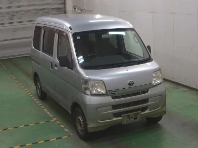 Toyota Pixis Van