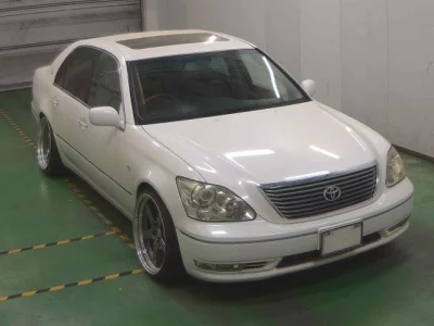 Toyota Celsior