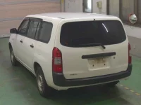 Цена авто Toyota Probox с аукционов Японии, номер кузова NCP51V, пробег 122 000, оценка 4
