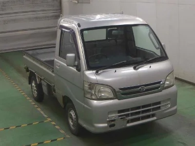 DAIHATSU HIJET TRUCK