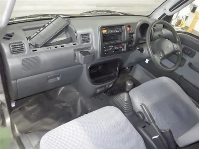 DAIHATSU HIJET TRUCK