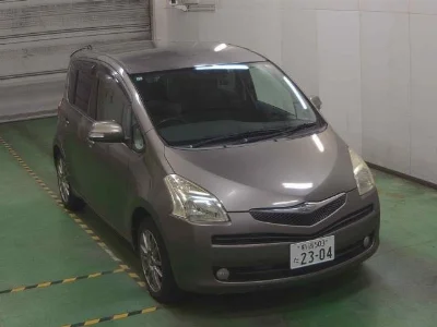 TOYOTA RACTIS