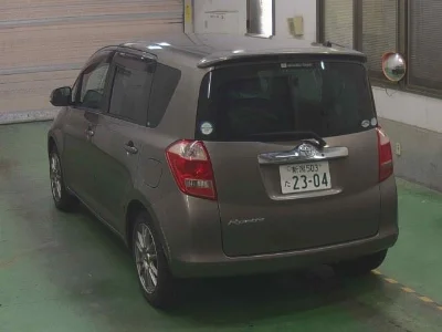 TOYOTA RACTIS