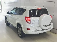 Цена авто Toyota RAV4 с аукционов Японии, номер кузова ACA31W, пробег 93 000, оценка 8