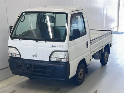 HONDA ACTY TRUCK