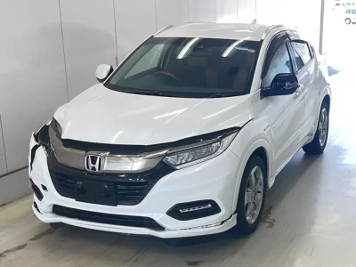 HONDA VEZEL