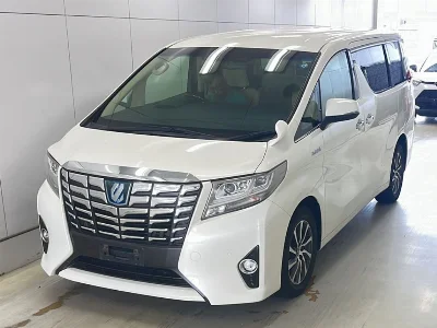 Toyota ALPHARD HYBRID