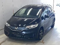 Цена авто Honda Fit с аукционов Японии, номер кузова GK3, пробег 68 000, оценка 2