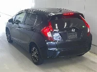 Цена авто Honda Fit с аукционов Японии, номер кузова GK3, пробег 68 000, оценка 2