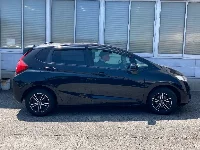 Цена авто Honda Fit с аукционов Японии, номер кузова GK3, пробег 68 000, оценка 2
