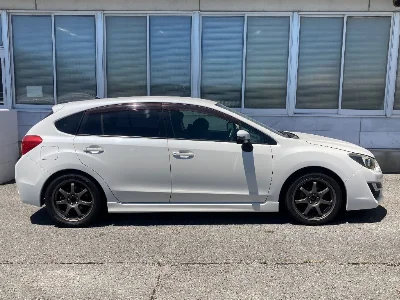 SUBARU IMPREZA SPORT
