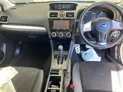 SUBARU IMPREZA SPORT