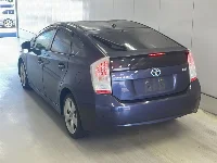 Цена авто Toyota Prius с аукционов Японии, номер кузова ZVW30, пробег 144 000, оценка 2