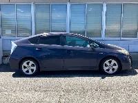 Цена авто Toyota Prius с аукционов Японии, номер кузова ZVW30, пробег 144 000, оценка 2