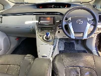 Цена авто Toyota Prius с аукционов Японии, номер кузова ZVW30, пробег 144 000, оценка 2