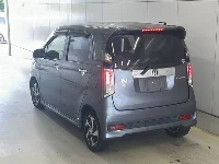 Цена авто Honda N-WGN с аукционов Японии, номер кузова JH1, пробег 121 000, оценка 8