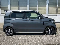 Цена авто Honda N-WGN с аукционов Японии, номер кузова JH1, пробег 121 000, оценка 8