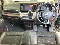 Цена авто Honda N-WGN с аукционов Японии, номер кузова JH1, пробег 121 000, оценка 8