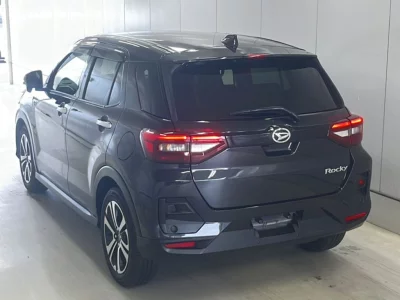 DAIHATSU ROCKY