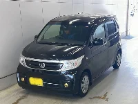 Цена авто Honda N-WGN с аукционов Японии, номер кузова JH1, пробег 45 000, оценка 8