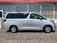 Цена авто Toyota Alphard с аукционов Японии, номер кузова ANH20W, пробег 197 000, оценка 8