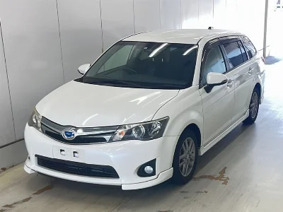 TOYOTA COROLLA FIELDER