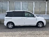 Цена авто Toyota Sienta с аукционов Японии, номер кузова NCP81G, пробег 249 000, оценка 2