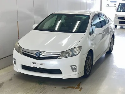 Toyota Sai