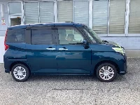 Цена авто Toyota Roomy с аукционов Японии, номер кузова M900A, пробег 43 000, оценка 13