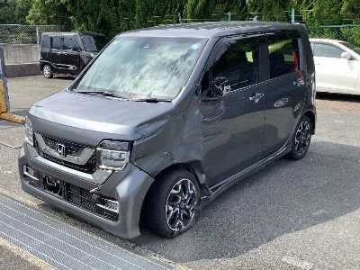 HONDA N WGN
