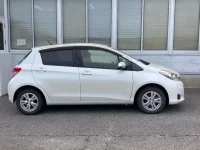 Цена авто Toyota Vitz с аукционов Японии, номер кузова NSP130, пробег 151 000, оценка 3