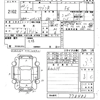 Suzuki WAGON R