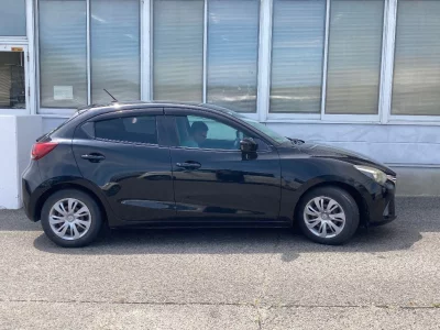 Статистика аукционов Mazda Demio