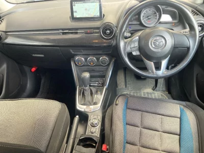 Статистика аукционов Mazda Demio