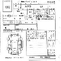Subaru Stella