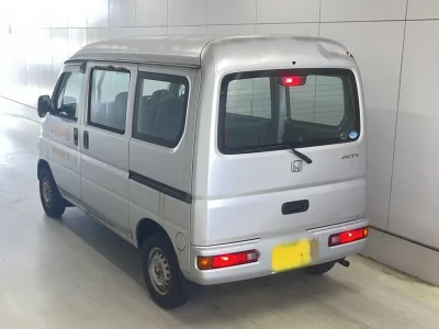 HONDA ACTY VAN