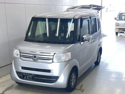 HONDA N BOX PLUS